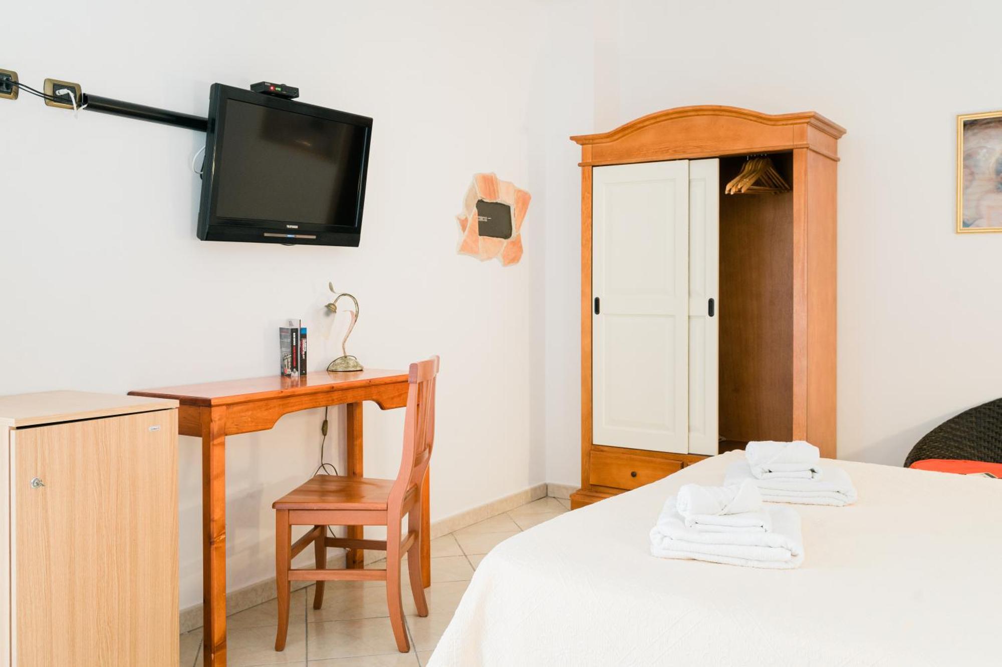 La Marmora Hotel Alghero Luaran gambar