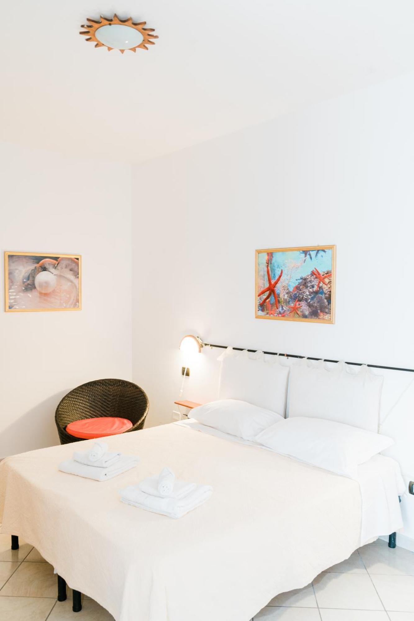 La Marmora Hotel Alghero Luaran gambar