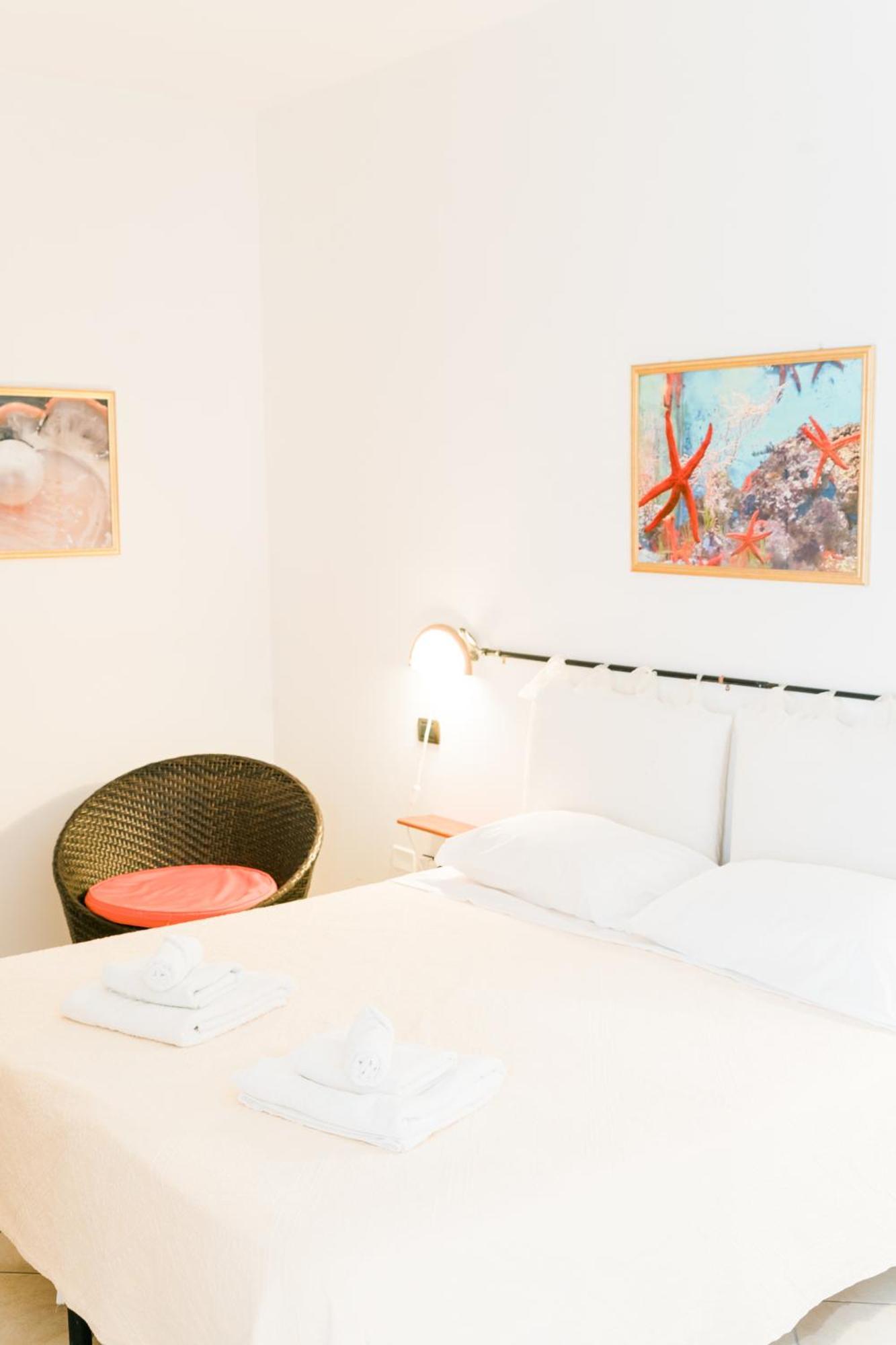 La Marmora Hotel Alghero Luaran gambar