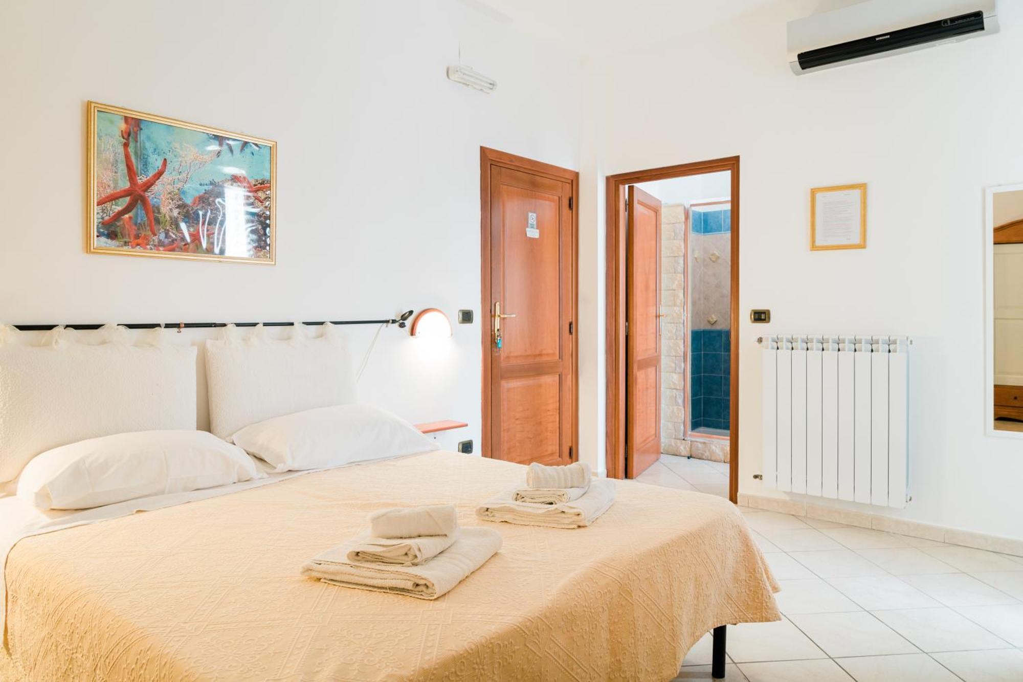La Marmora Hotel Alghero Luaran gambar