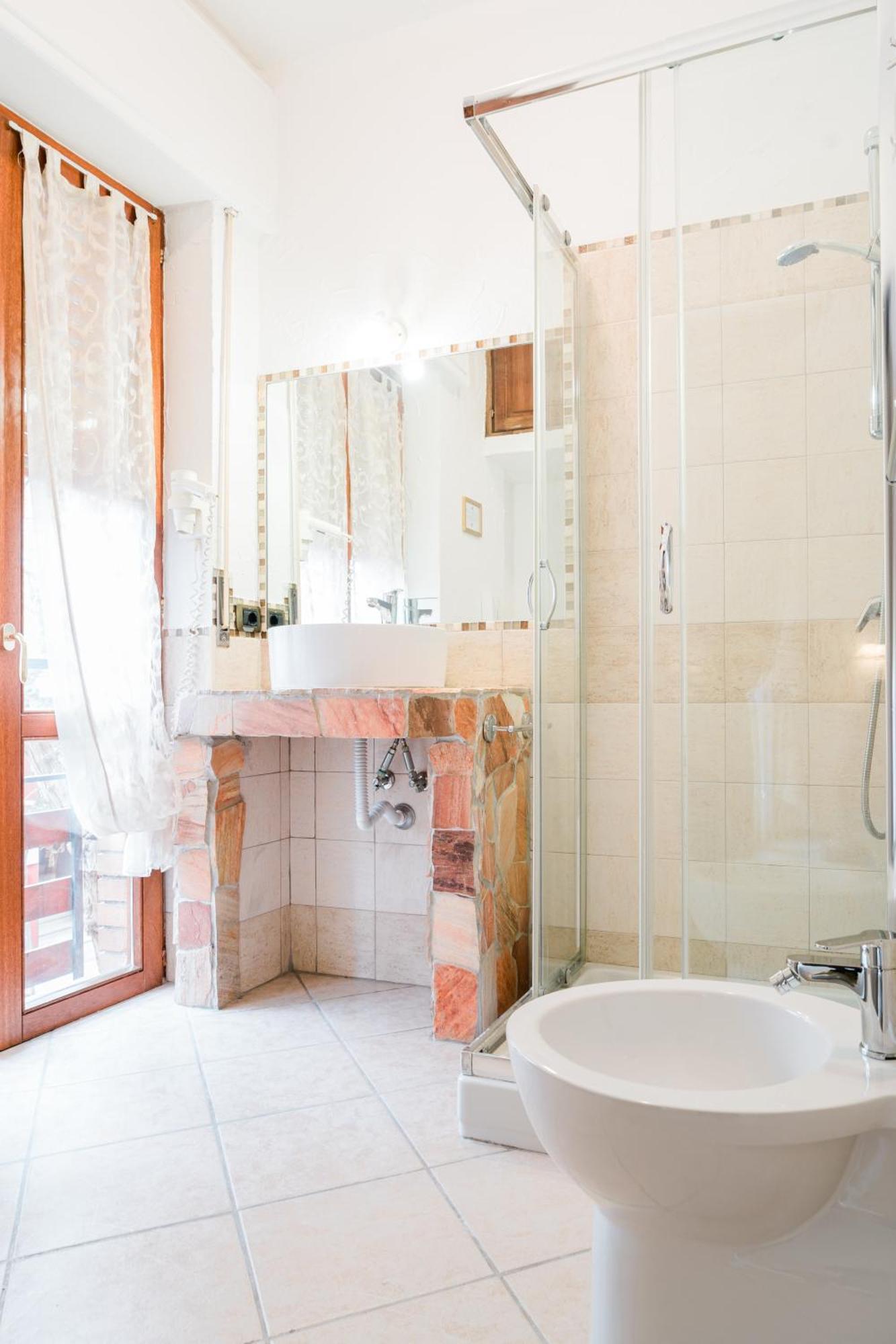 La Marmora Hotel Alghero Luaran gambar