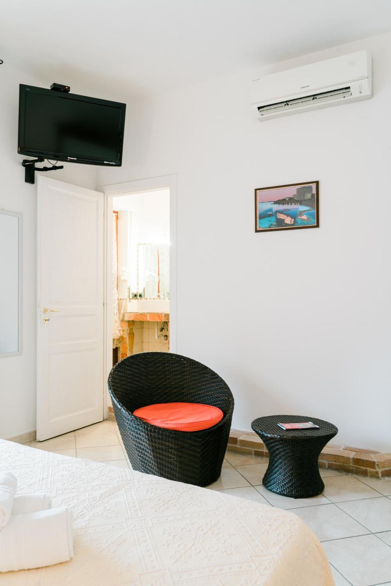 La Marmora Hotel Alghero Luaran gambar