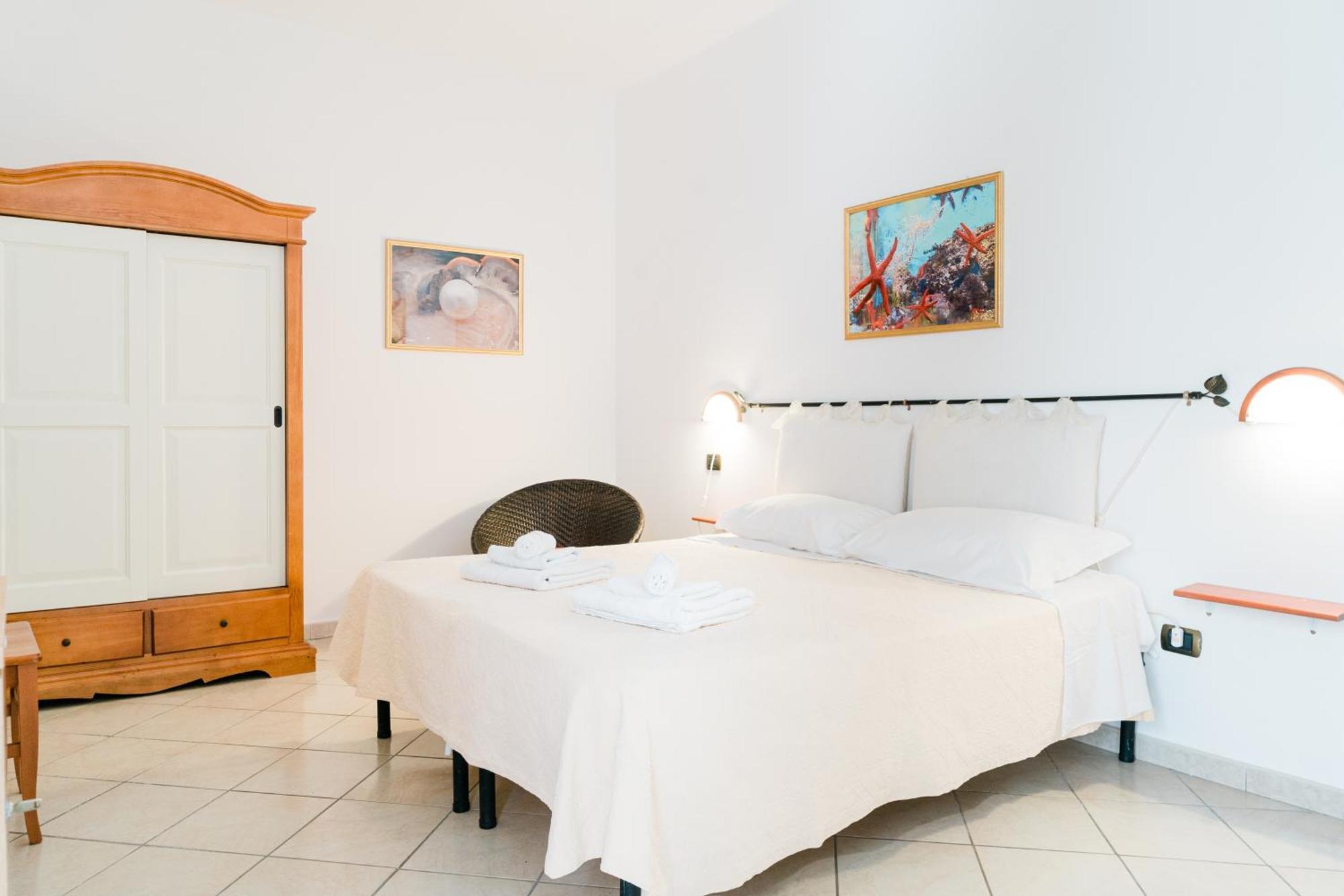La Marmora Hotel Alghero Luaran gambar