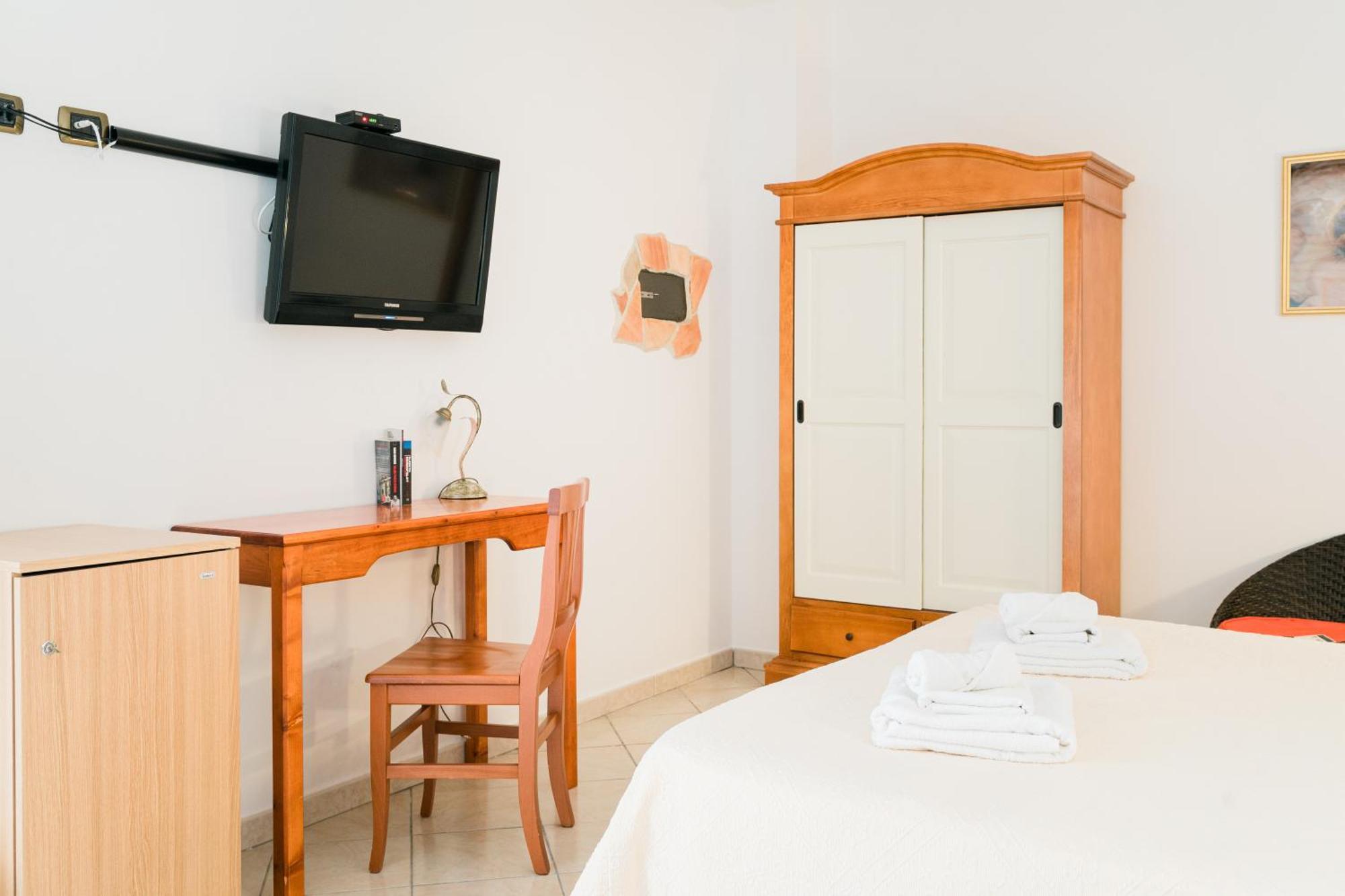 La Marmora Hotel Alghero Luaran gambar