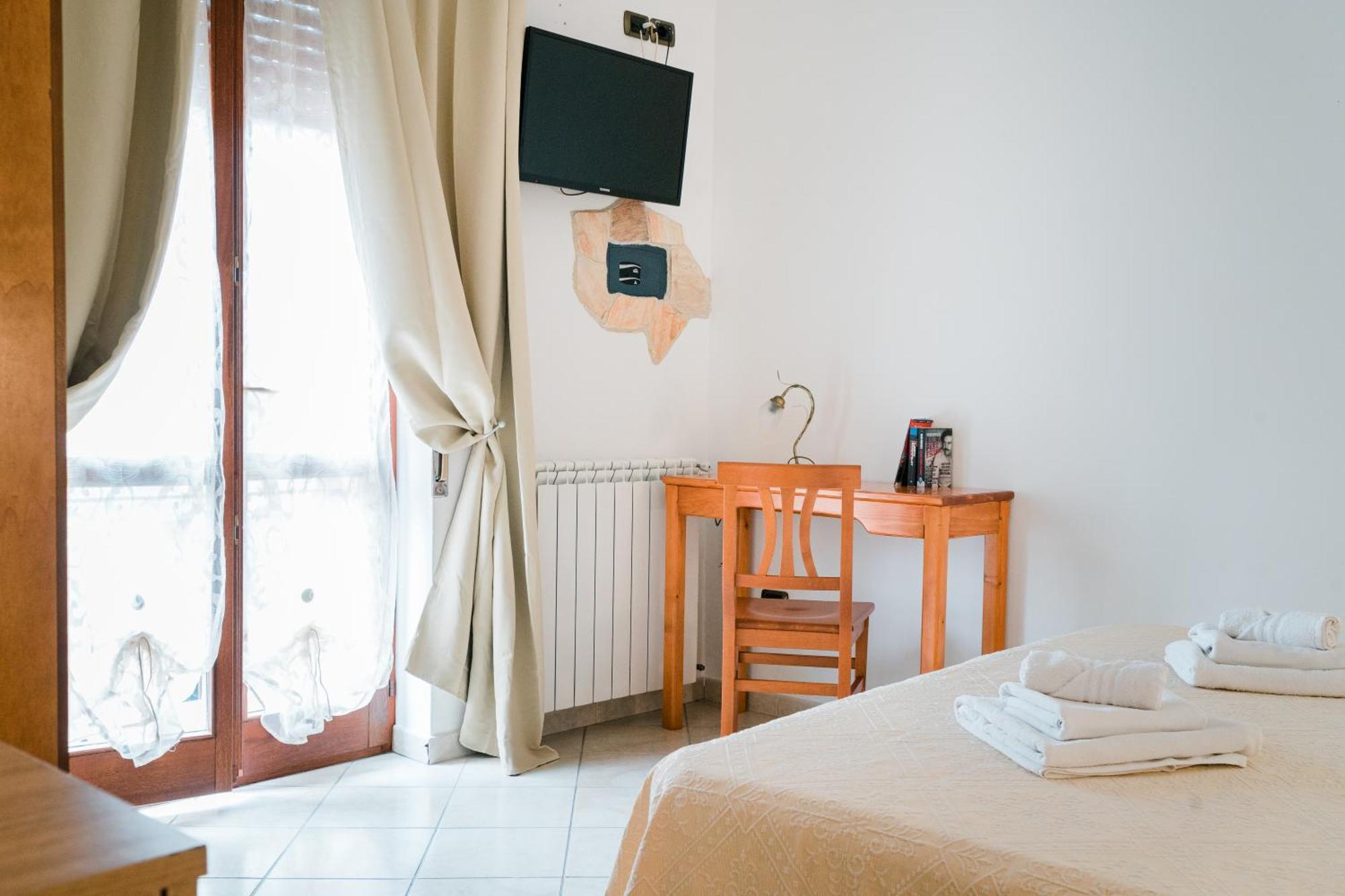 La Marmora Hotel Alghero Luaran gambar