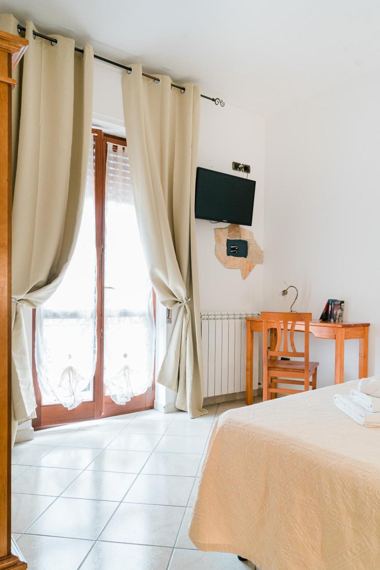 La Marmora Hotel Alghero Luaran gambar