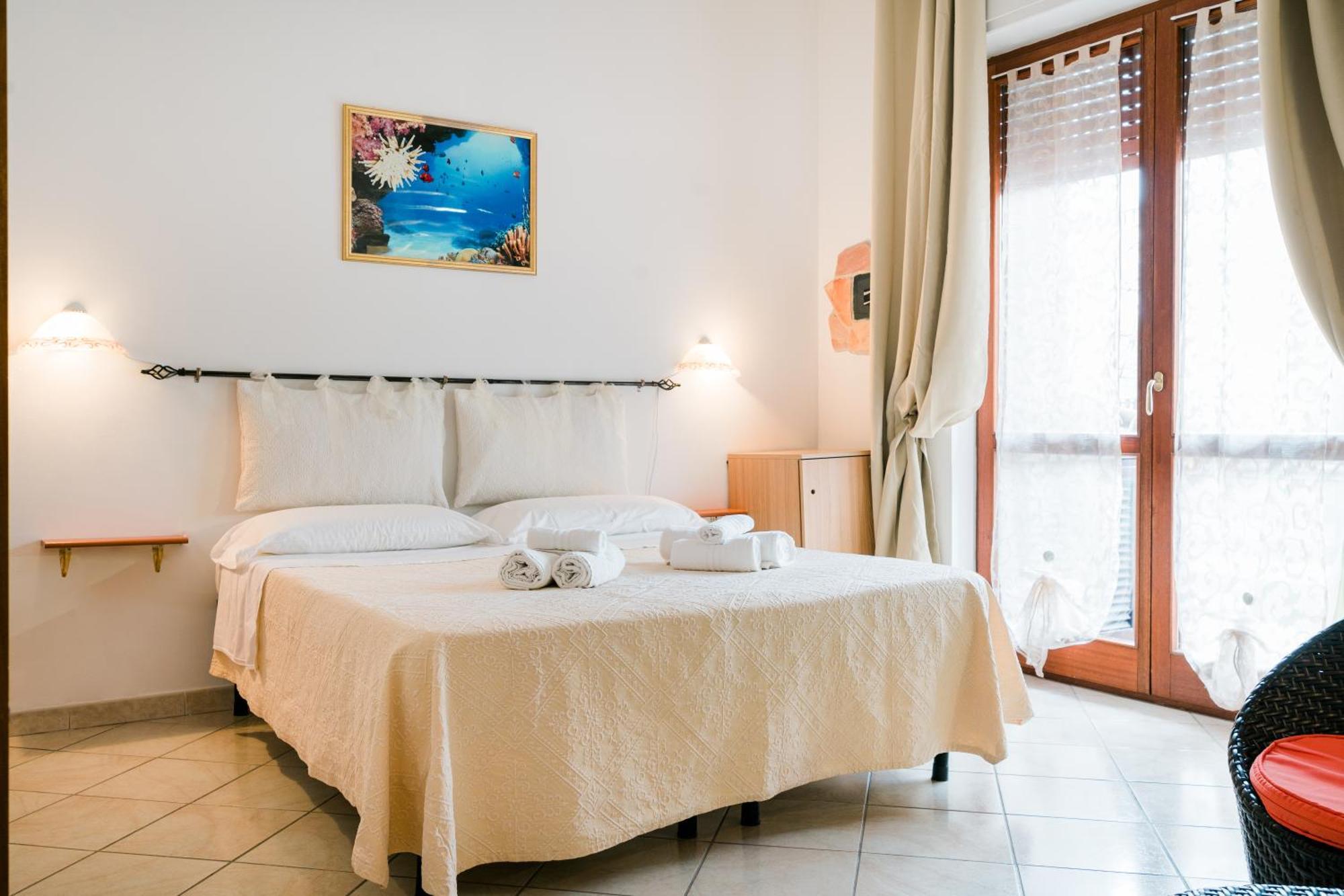 La Marmora Hotel Alghero Luaran gambar