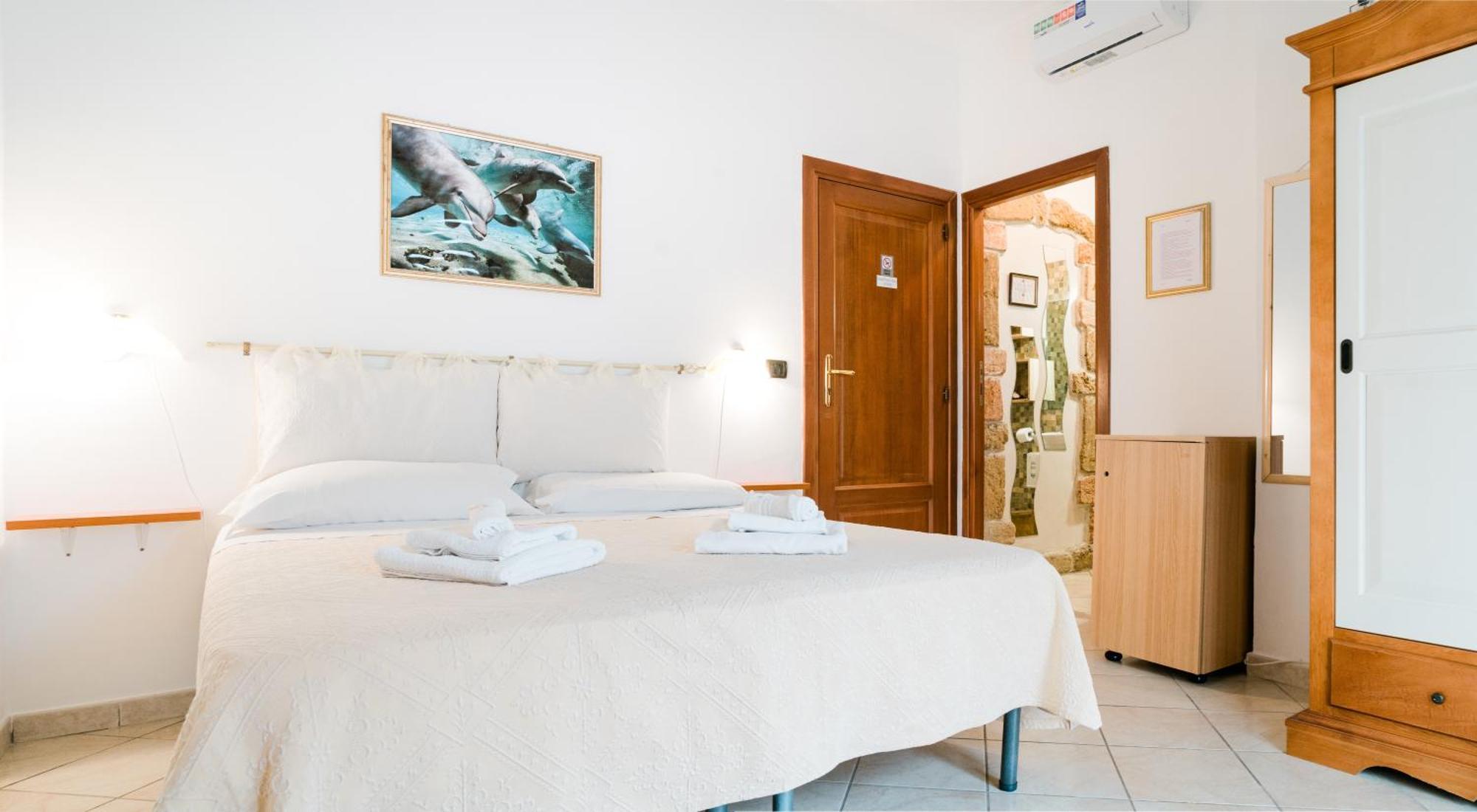 La Marmora Hotel Alghero Luaran gambar