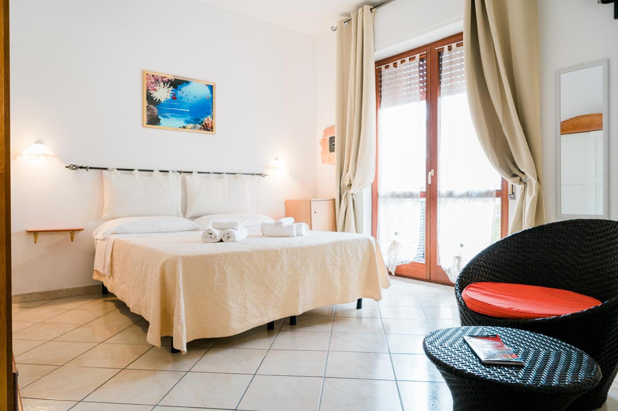 La Marmora Hotel Alghero Luaran gambar