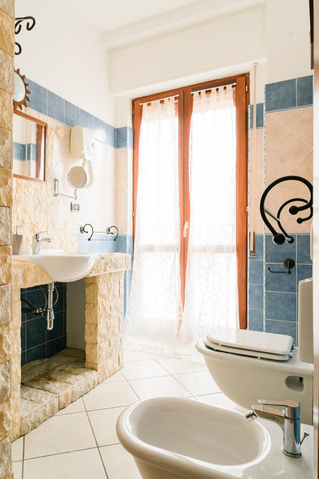 La Marmora Hotel Alghero Luaran gambar