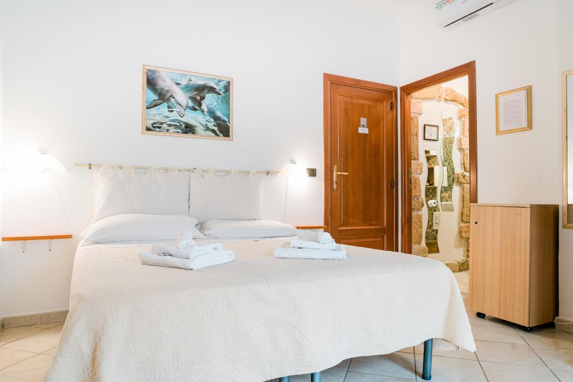 La Marmora Hotel Alghero Luaran gambar