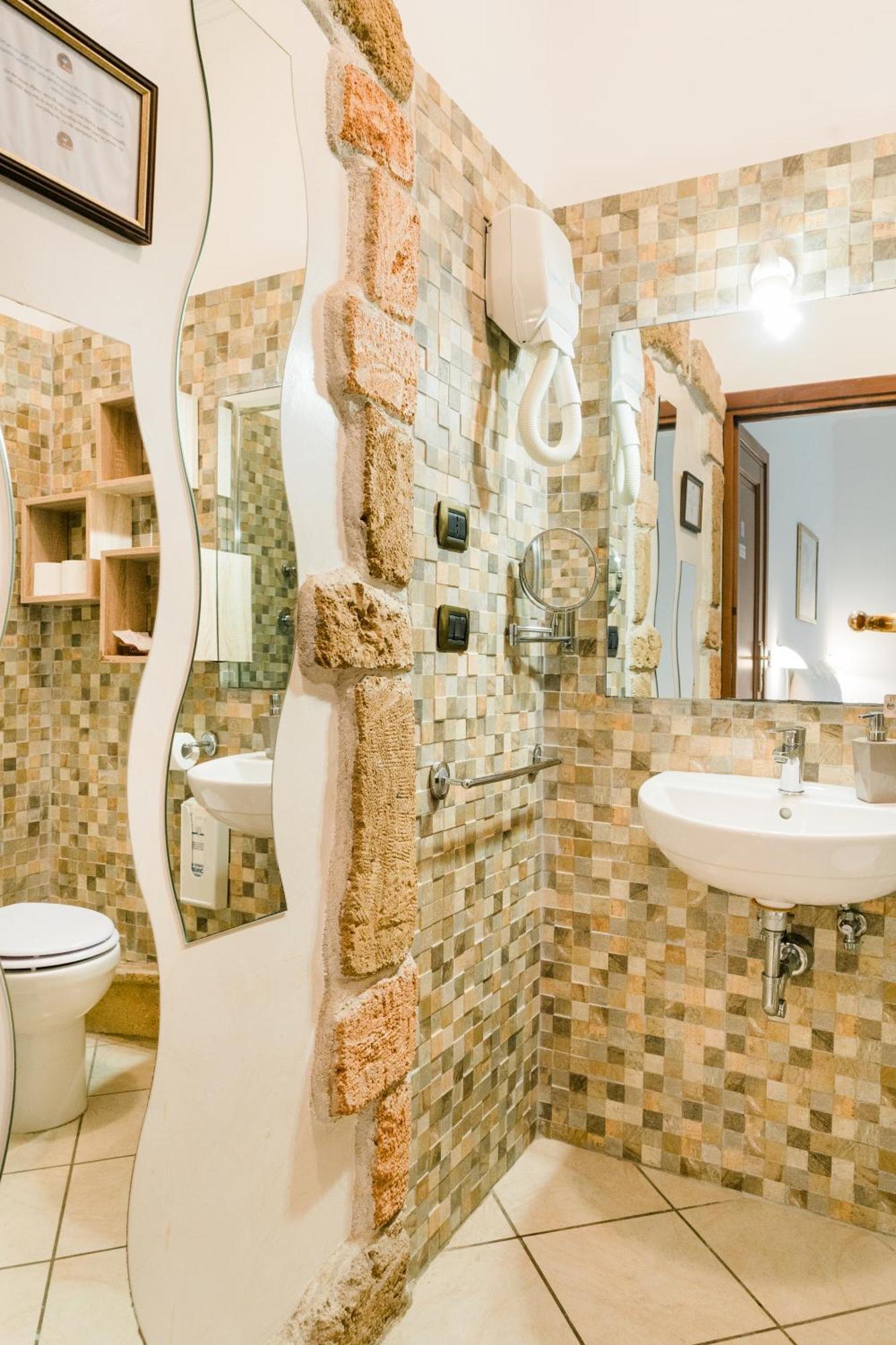 La Marmora Hotel Alghero Luaran gambar