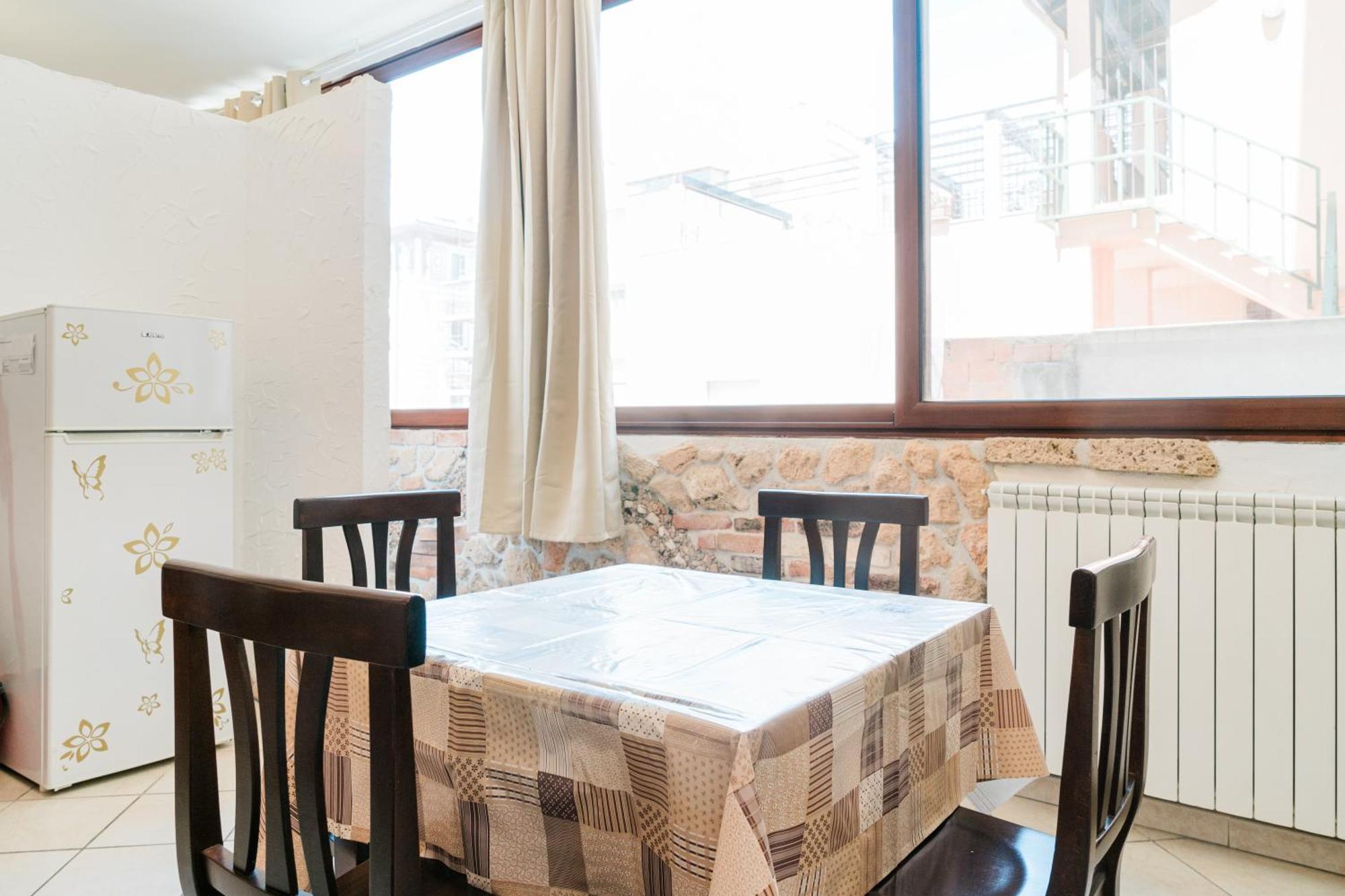 La Marmora Hotel Alghero Luaran gambar