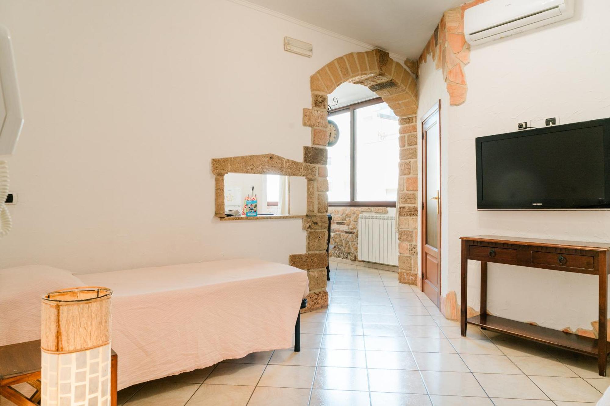 La Marmora Hotel Alghero Luaran gambar