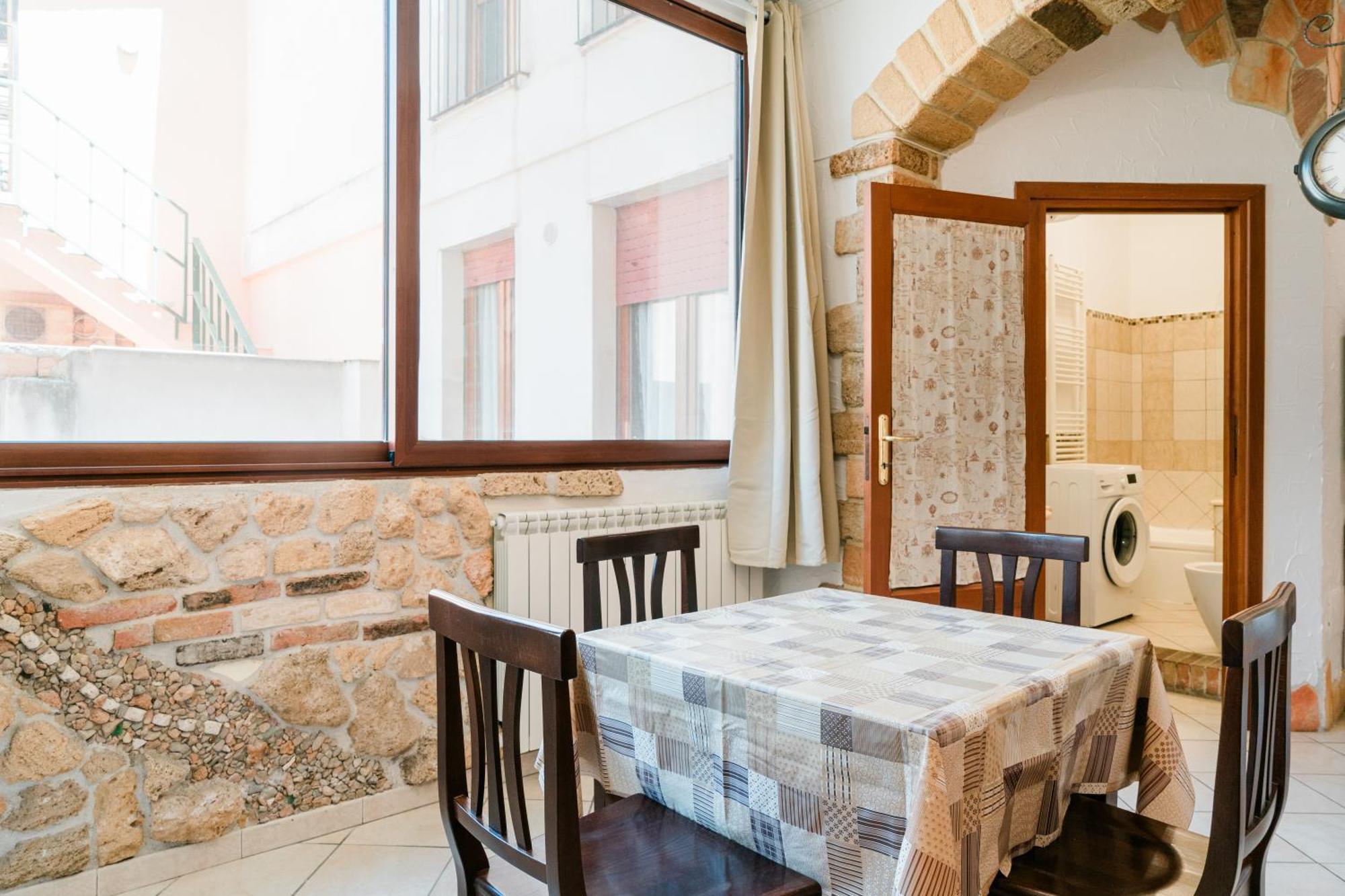 La Marmora Hotel Alghero Luaran gambar
