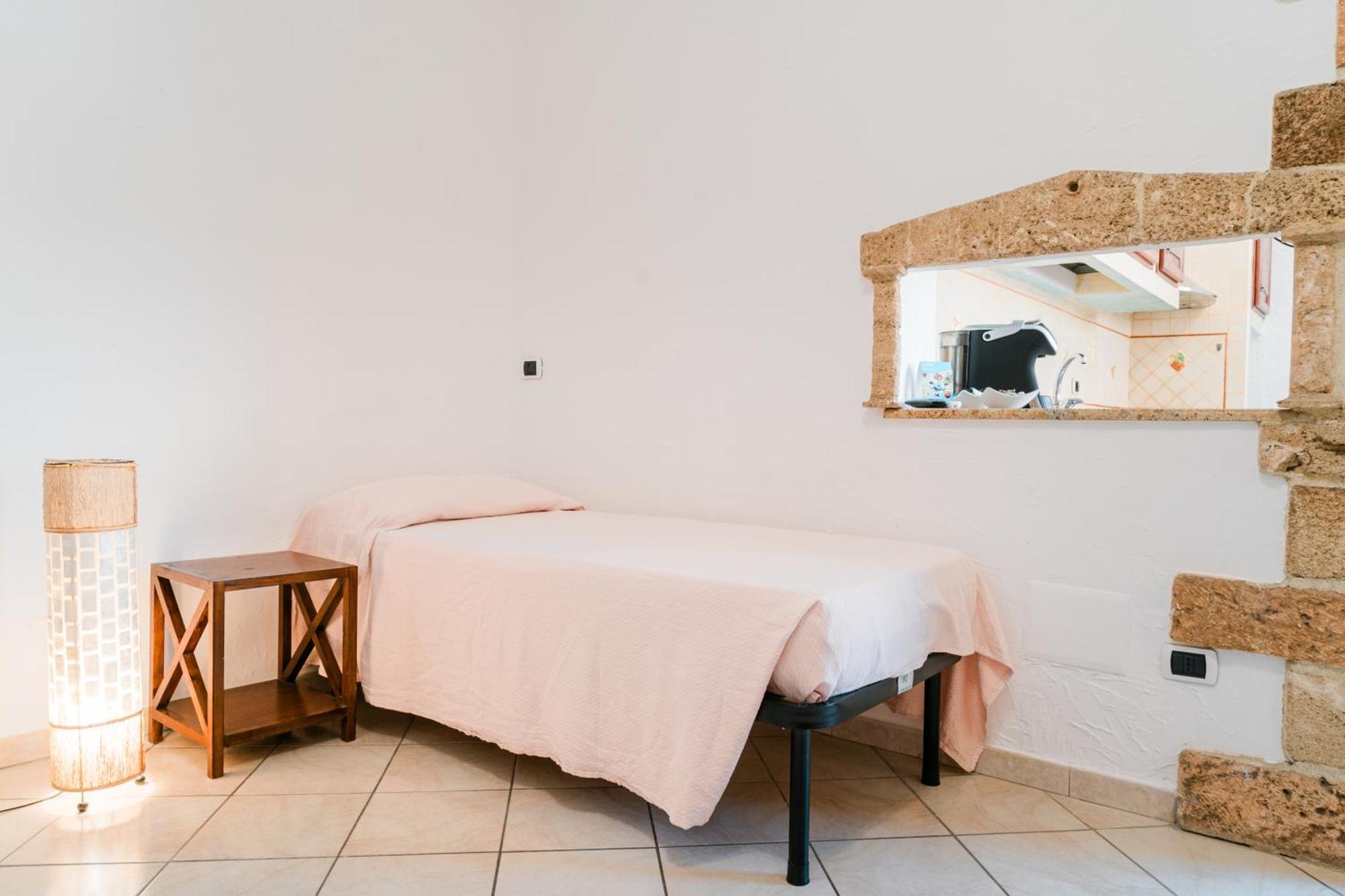 La Marmora Hotel Alghero Luaran gambar